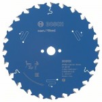 Пильный диск по дереву Expert for Wood 184x16x2.6/1.6x24T Bosch 2608644035