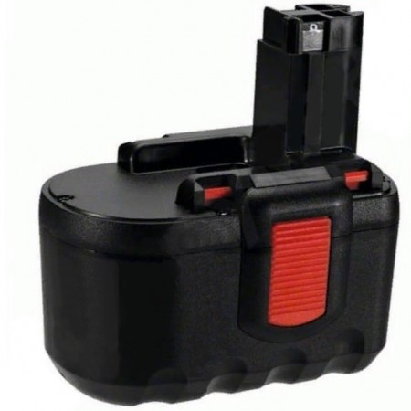 Аккумулятор обойма (24 В; 2,6 Ач; Ni-MH) O-PACK Heavy Duty Bosch 2607335562