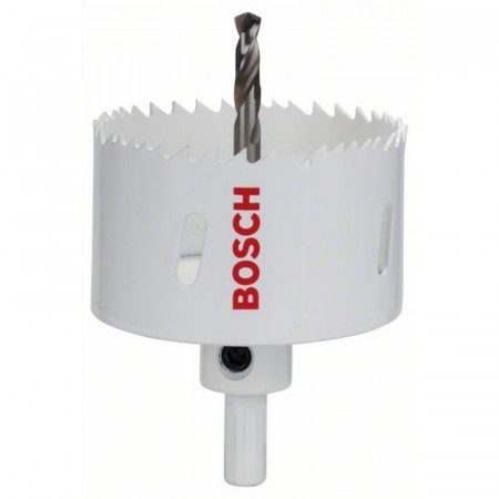 Биметаллическая коронка HSS 73 мм DIY Bosch 2609255616