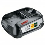 Аккумуляторный блок PBA (18 В; 2.5 Ач) W-B Bosch 1600A005B0