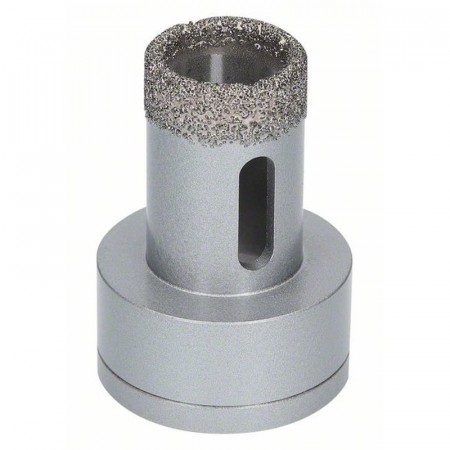 Алмазная коронка ⌀ 27 мм для УШМ X-LOCK Dry Speed Bosch 2608599032