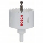 Биметаллическая коронка HSS 67 мм DIY Bosch 2609255614