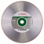 Алмазный диск по керамике Best for Ceramic 350×30/25,40x3x10 мм Bosch 2608602640