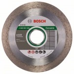 Алмазный диск по керамике Best for Ceramic 115×22,23×1,8×10 мм Bosch 2608602630