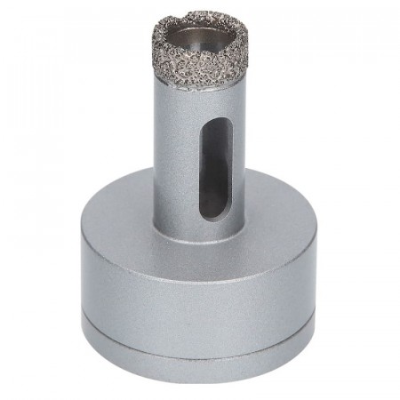 Алмазная коронка ⌀ 16 мм для УШМ X-LOCK Dry Speed Bosch 2608599028