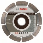 Алмазный диск по кирпичу/камню Standard for Abrasive 125×22,23×1.6×10 мм Bosch 2608602616