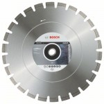 Алмазный диск по асфальту Best for Asphalt 450×20/25,4×3,2×12 мм Bosch 2608603643