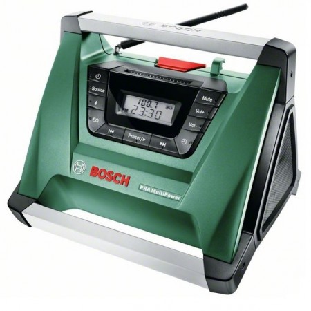 Аккумуляторное радио Bosch PRA Multipower Solo 06039A9000
