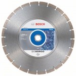 Алмазный диск по камню Standard for Stone 350×25,4×3,1×10 мм Bosch 2608603797