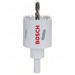 Биметаллическая коронка HSS 44 мм DIY Bosch 2609255608