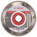 Алмазный диск по мрамору Best for Marble 125×22,23×2,2×3 мм Bosch 2608602690