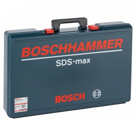 Чемодан для перфоратора GSH 10 C, GSH 11 E Bosch 2605438297