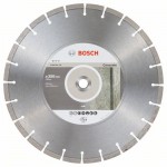 Алмазный диск по бетону Standard for Concrete 350×20,00×2,8×10 мм Bosch 2608603763