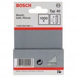Штифты 1000 шт; TИП 40; 19 мм Bosch 1609200382