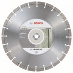 Алмазный диск по бетону Expert for Concrete 350x20x3,2×12 мм Bosch 2608603760