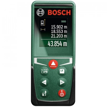 Лазерный дальномер Bosch Universal Distance 50 0603672800