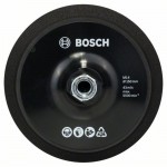 Тарелка опорная (М14; 150 мм) для полировальной машины GPO 14 CE Bosch 2608612027