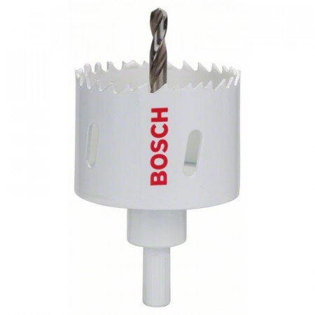 Биметаллическая коронка HSS 60 мм DIY Bosch 2609255611