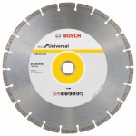 Алмазный диск универсальный ECO Universal 300×25.4×3.2×8 ммм Bosch 2608615033