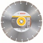 Алмазный диск универсальный Standard for Universal 350x20x3,1×10 мм Bosch 2608603777