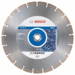Алмазный диск по камню Standard for Stone 300x20x3,1×10 мм Bosch 2608603753