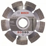 Алмазный диск по бетону Expert for Concrete 115×22,23×2,2×12 мм Bosch 2608602555