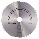 Пильный диск по дереву 160x20x2.0 мм T100 CR Bosch 2609256827