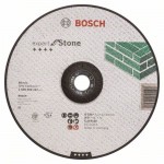 Вогнутый отрезной круг по камню 230×22.23×3.0 мм C 24 R BF Expert Bosch 2608600227