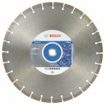 Алмазный диск по бетону/камню Expert for Stone 400×25,4×3,2×12 мм Bosch 2608603795