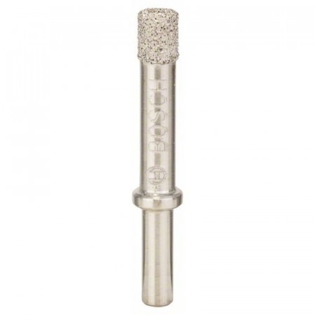 Алмазная коронка по керамике для фрезера GTR 30 CE Best for Ceramic Diamonddrilling 6 мм (15/64″) Bosch 2608587155