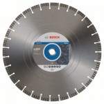 Алмазный диск по камню Best for Stone 450×25,4×3,8×12 мм Bosch 2608602650