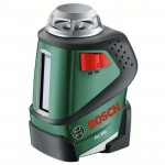 Комбинированный лазерный нивелир Bosch PLL 360 0603663020