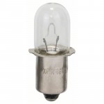 Лампа криптоновая для фонарей PLI 18; GLI 18 Bosch 2609200307