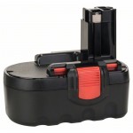 Аккумулятор обойма (18 В; 1.5 Ач; Ni-MH) O-PACK Bosch 2607335852