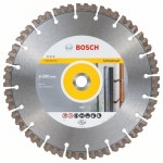 Алмазный диск универсальный Best for Universal 300×25,4×2,8×12 мм Bosch 2608603635