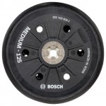 Опорная тарелка Multihole средняя 125мм Bosch 2608601332