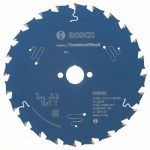 Пильный диск по дереву/бетону Expert for Construct 160x20x2/1.3x24T Bosch 2608644136