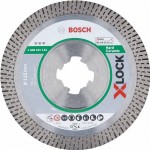 Алмазный диск по керамике 115×22.23×1.8×10 мм X-LOCK Best for Hard Ceramic Bosch 2608615134
