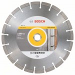Алмазный диск универсальный Expert for Universal 300×25,4×2,8×12 мм Bosch 2608603814