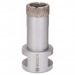 Коронка алмазная по керамике DRY SPEED для УШМ (14х35 мм; М14) Bosch 2608587113