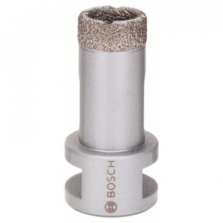 Коронка алмазная по керамике DRY SPEED для УШМ (22х35 мм; М14) Bosch 2608587116