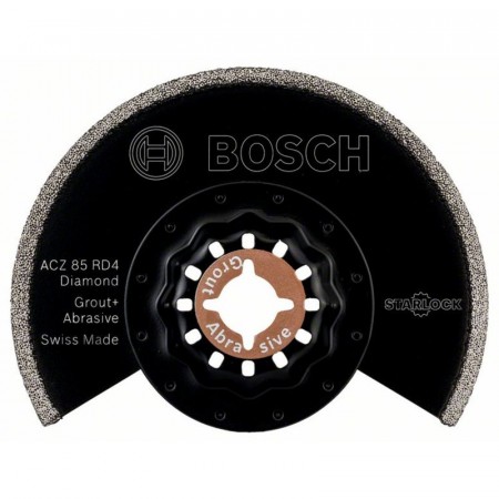 STARLOCK дисковое полотно (10 шт) 85 мм; К30 ACZ85RD4 по бетону Bosch 2608662606