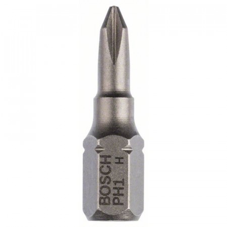 10 бит Extra Hard 25 мм PH1 Bosch 2607001509
