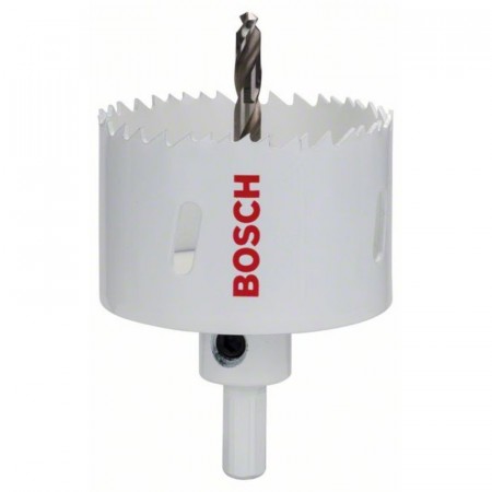 Биметаллическая коронка HSS 68 мм DIY Bosch 2609255615