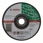 Прямой отрезной круг по камню 150×22.23×2.5 мм C 24 R BF Expert Bosch 2608600383