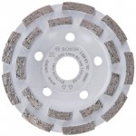 Алмазная чашка 125×22.23×5 мм по бетону Expert for Concrete Aquarius Long Life Bosch 2608601762