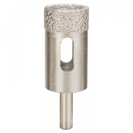 Алмазная коронка по керамике для фрезера GTR 30 CE Best for Ceramic Diamonddrilling 21mm (7/8″) Bosch 2608620213