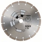 Алмазный диск по бетону 230×22.23×2.4×7.0 мм Bosch 2609256415