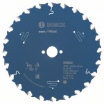 Пильный диск по дереву Expert for Wood 184x20x2.6/1.6x24T Bosch 2608644038