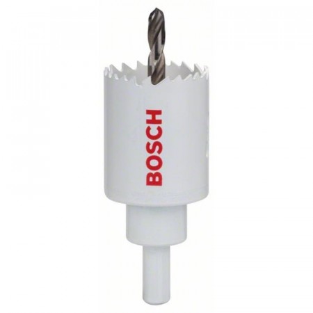 Биметаллическая коронка HSS 38 мм DIY Bosch 2609255607